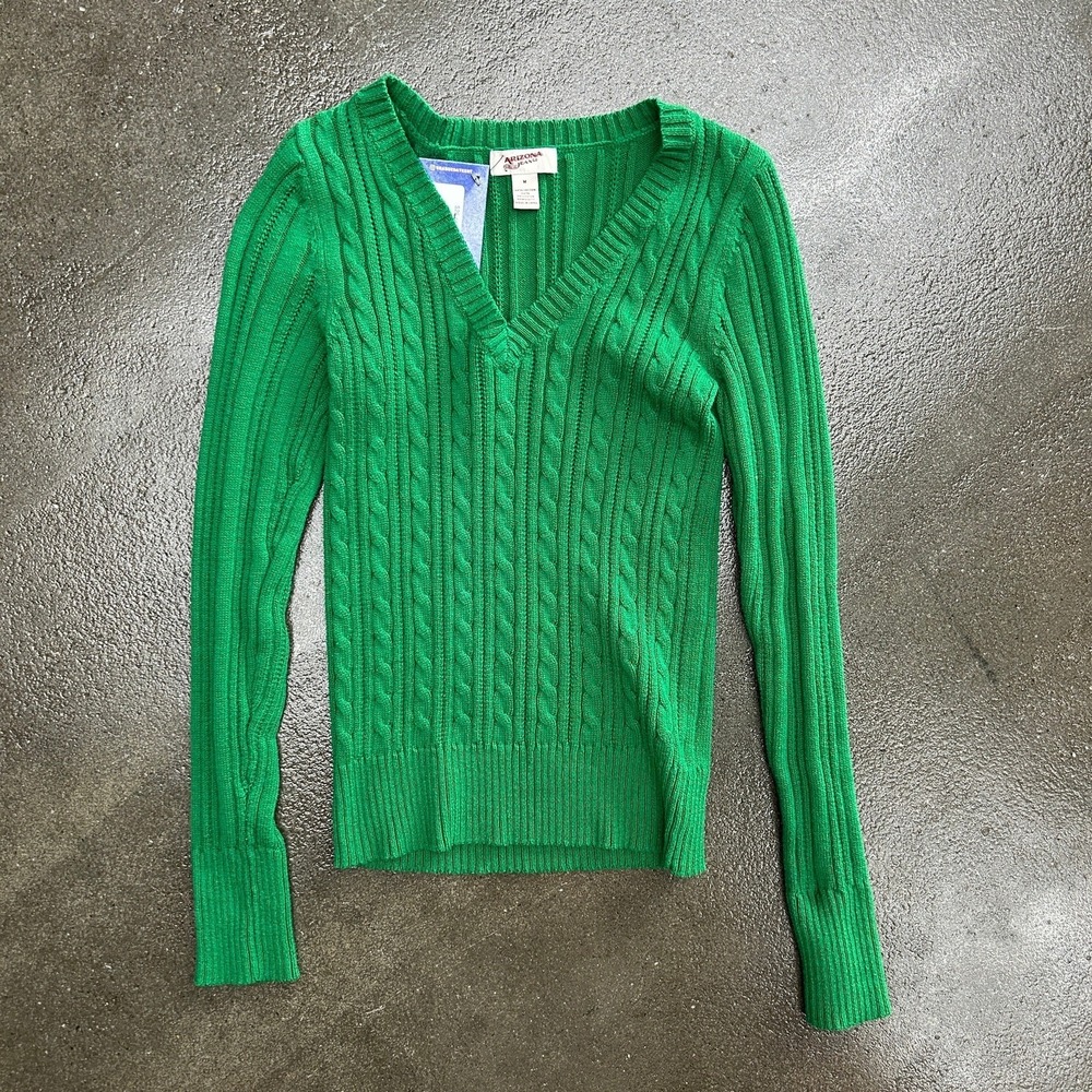 Vintage Y2K Arizona Jean Co Sweater